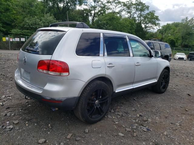 2005 Volkswagen Touareg 3.2