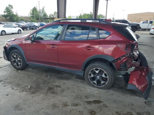 2018 Subaru Crosstrek Premium