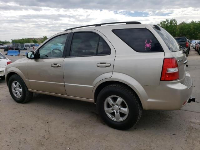 2008 KIA Sorento EX