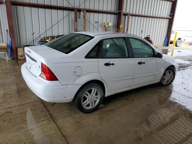 2003 Ford Focus SE Comfort