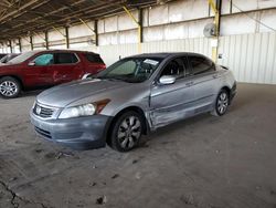 Honda salvage cars for sale: 2008 Honda Accord EXL