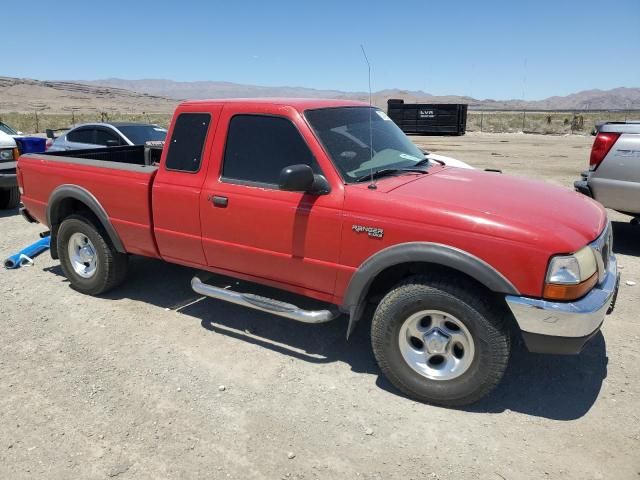 1999 Ford Ranger Super Cab