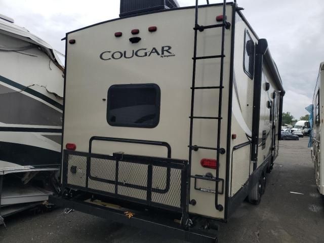 2019 Keystone Cougar