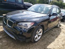 Salvage cars for sale from Copart Seaford, DE: 2014 BMW X1 XDRIVE35I