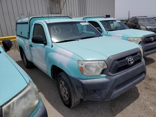 2013 Toyota Tacoma