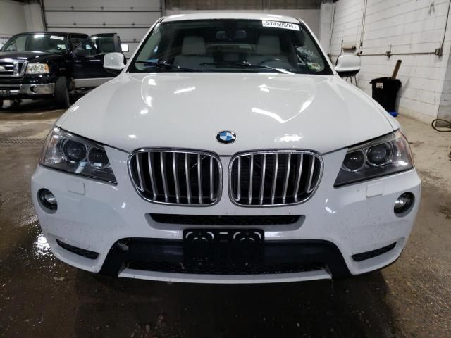 2014 BMW X3 XDRIVE35I