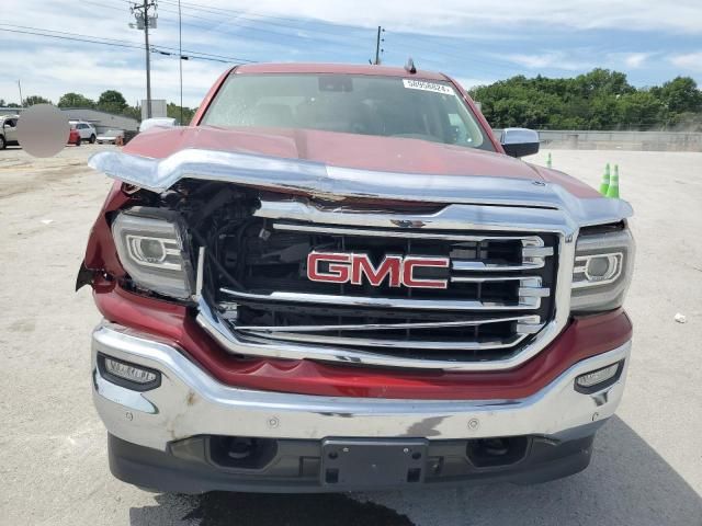 2018 GMC Sierra K1500 SLT