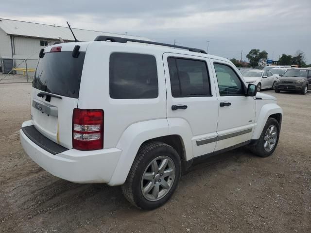 2012 Jeep Liberty Sport