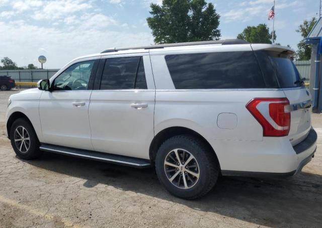 2019 Ford Expedition Max XLT