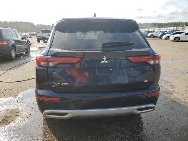 2023 Mitsubishi Outlander SE
