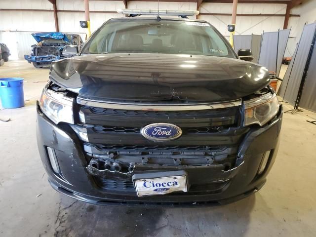 2013 Ford Edge Sport