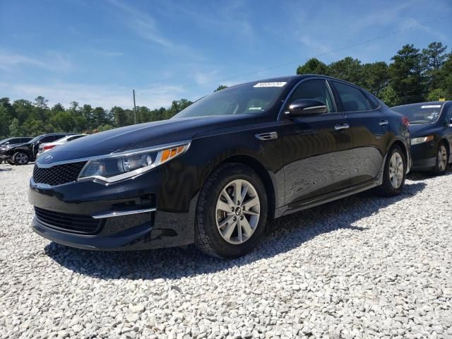 2016 KIA Optima LX