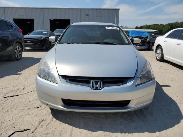 2005 Honda Accord Hybrid