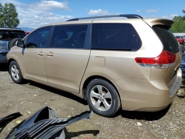 2014 Toyota Sienna LE