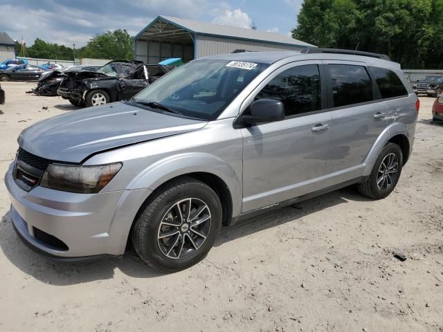 2018 Dodge Journey SE