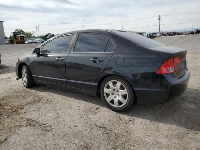 2008 Honda Civic LX