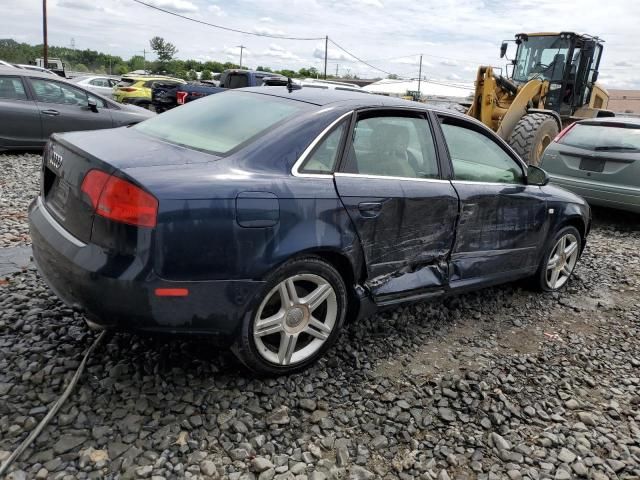 2008 Audi A4 2.0T Quattro