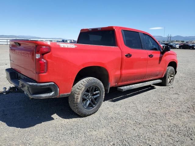 2019 Chevrolet Silverado K1500 LT Trail Boss