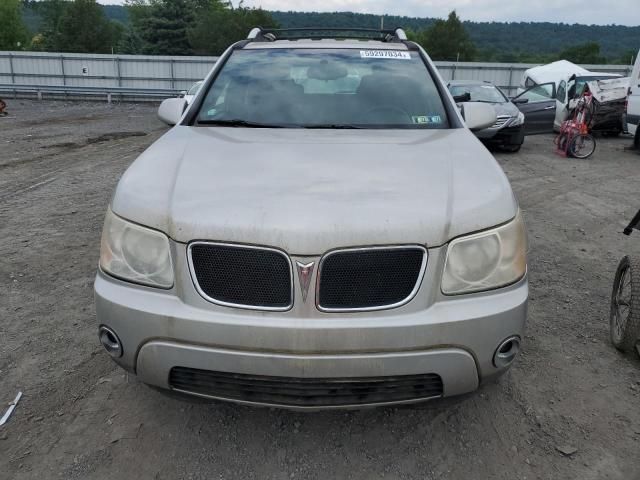 2008 Pontiac Torrent