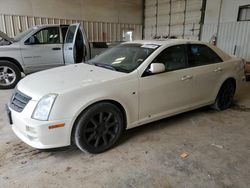 Cadillac sts salvage cars for sale: 2005 Cadillac STS