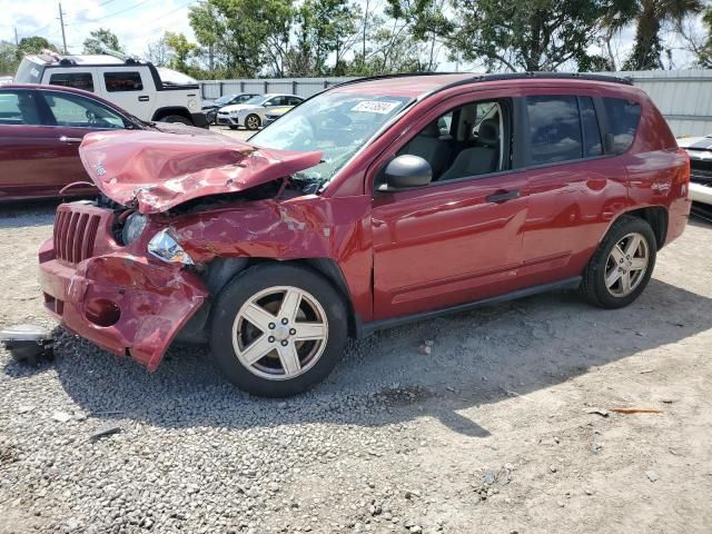 2007 Jeep Compass