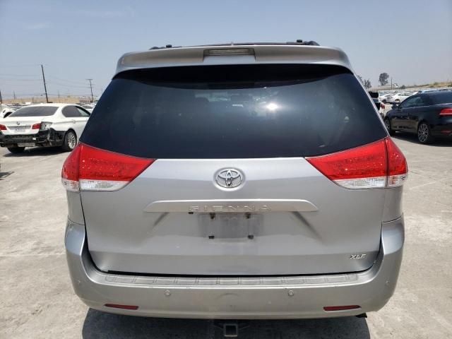 2011 Toyota Sienna XLE