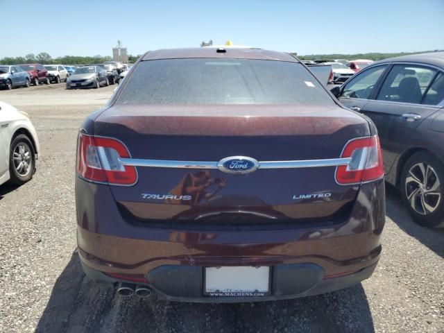 2012 Ford Taurus Limited