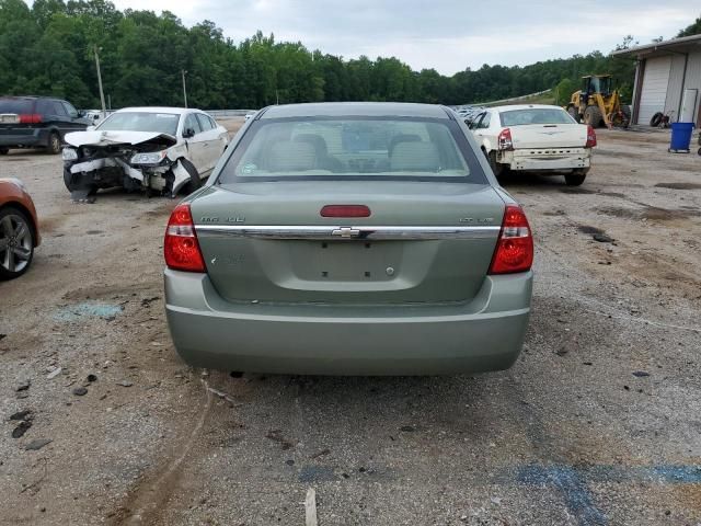 2006 Chevrolet Malibu LT