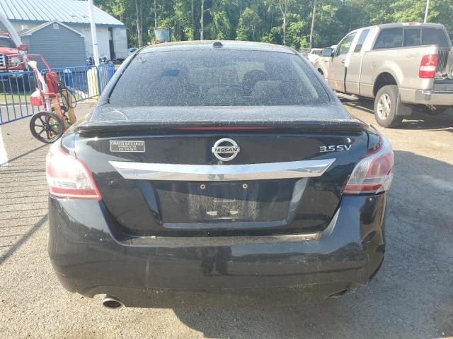 2013 Nissan Altima 3.5S