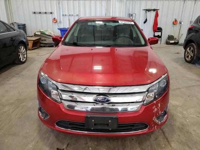 2010 Ford Fusion SEL