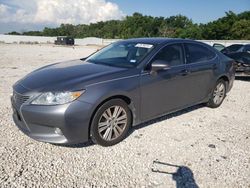 2013 Lexus ES 350 en venta en New Braunfels, TX