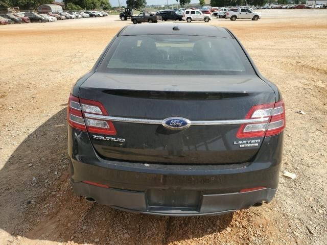 2014 Ford Taurus Limited