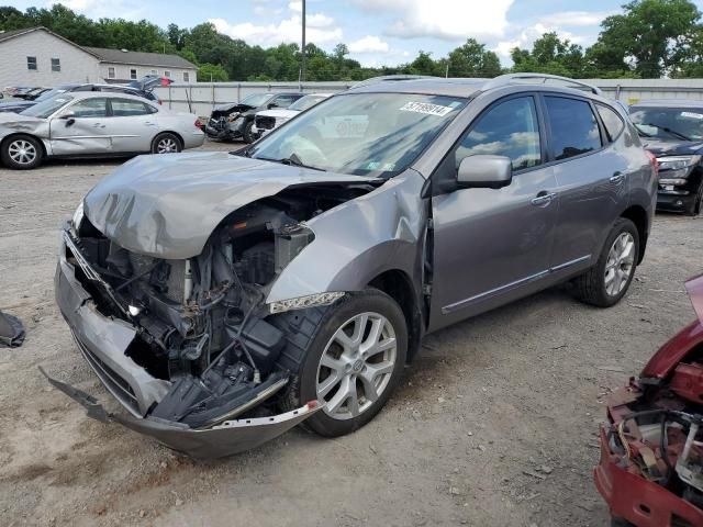 2012 Nissan Rogue S