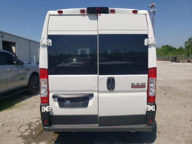 2021 Dodge RAM Promaster 2500 2500 High