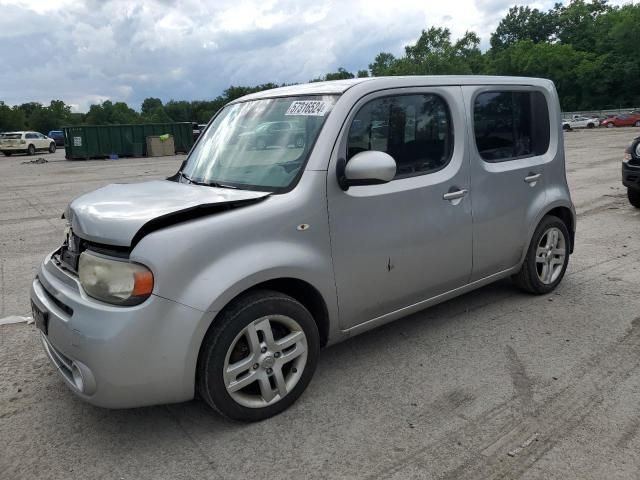 2010 Nissan Cube Base