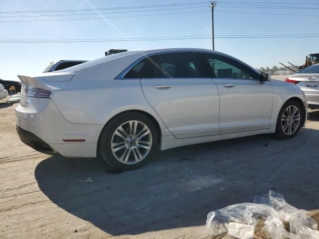 2015 Lincoln MKZ