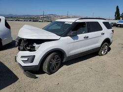 Ford Explorer salvage cars for sale: 2016 Ford Explorer