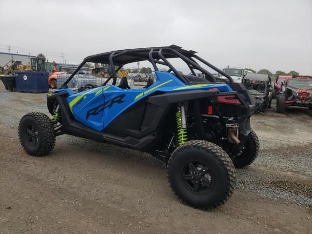 2024 Polaris RZR Turbo R 4 Premium Ride Command