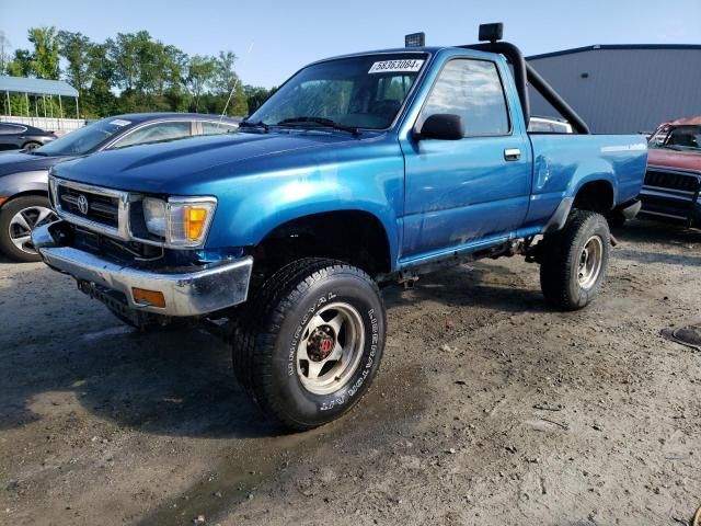 1994 Toyota Pickup 1/2 TON Short Wheelbase DX