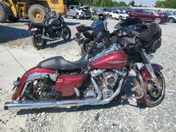 Harley-Davidson salvage cars for sale: 2017 Harley-Davidson Flhx Street Glide