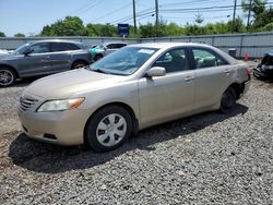 Toyota Vehiculos salvage en venta: 2007 Toyota Camry CE