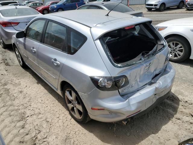 2006 Mazda 3 Hatchback