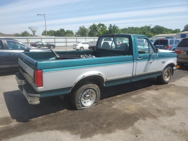 1996 Ford F150