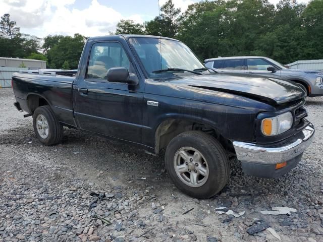 1996 Mazda B2300