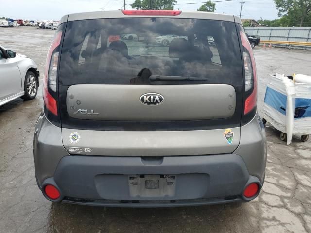 2016 KIA Soul