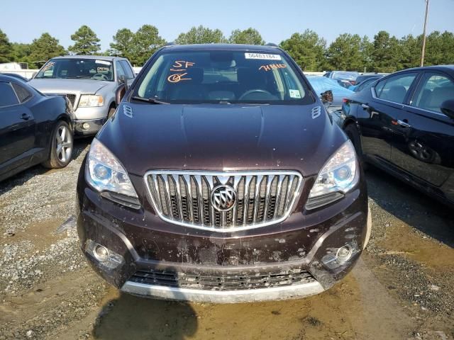 2016 Buick Encore Convenience