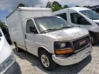 2009 GMC Savana Cutaway G3500