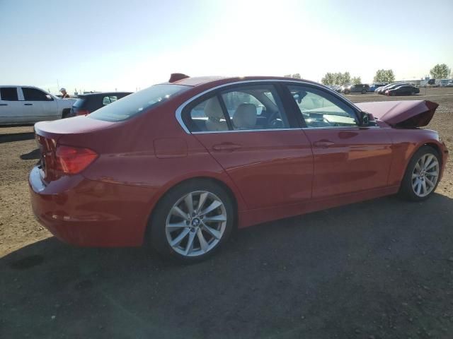 2014 BMW 320 I Xdrive