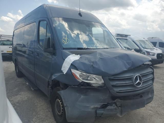 2019 Mercedes-Benz Sprinter 2500/3500