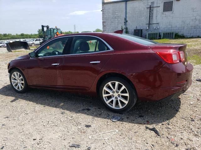 2016 Chevrolet Malibu Limited LTZ